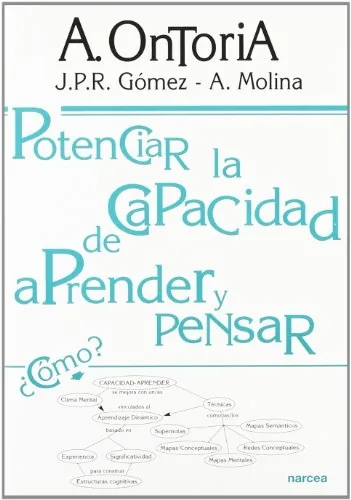 Potenciar la capacidad de aprender y pensar cover