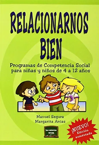 Relacionarnos bien cover