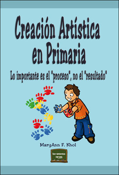 Creación artística en primaria cover