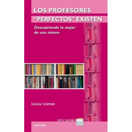Los profesores 'perfectos' existen cover