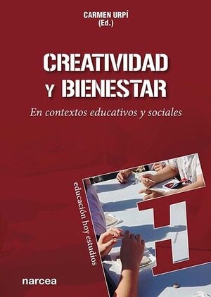 Creatividad y bienestar. cover