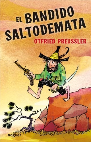 El bandido Saltodemata cover