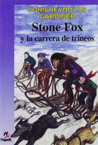 Stone Fox y la carrera de trineos