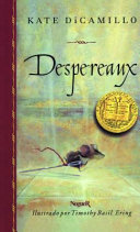 Despereaux cover