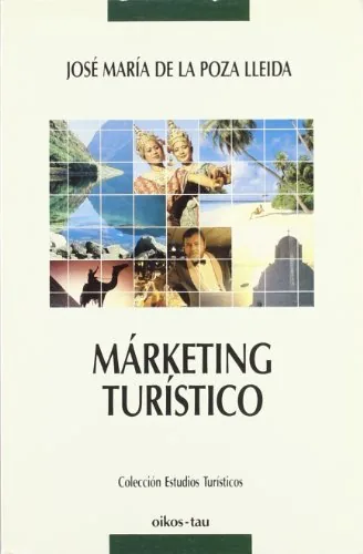 Márketing turístico cover
