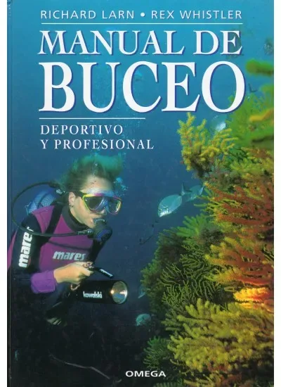 Manual de Buceo cover