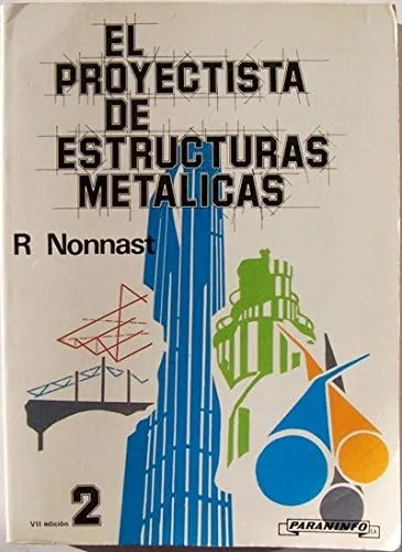 El proyectista de estructuras metálicas cover