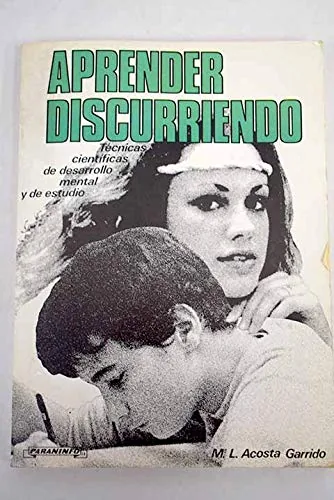 Aprender discurriendo cover