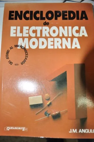 Enciclopedia de electrónica moderna 6