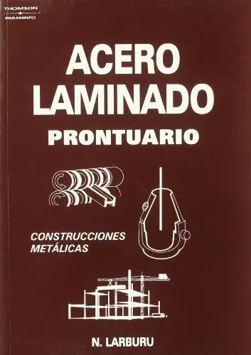 Acero laminado cover