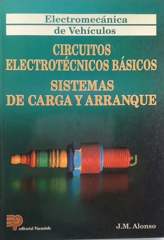 Circuitos electrotécnicos básicos cover