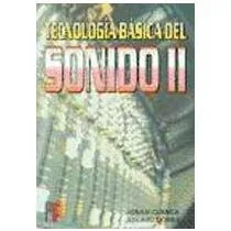 Tecnología básica del sonido II cover