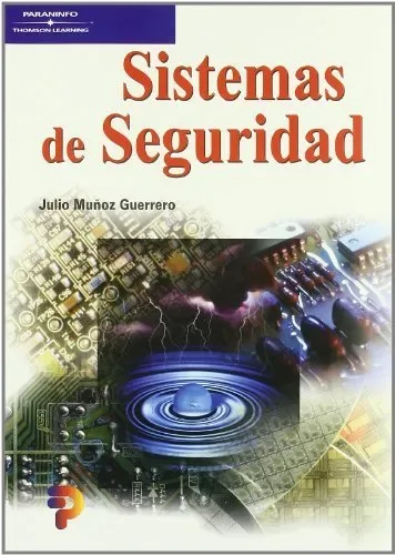 Sistemas de Seguridad cover