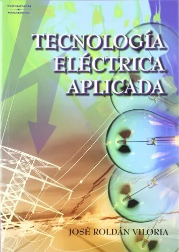 Tecnología eléctrica aplicada cover