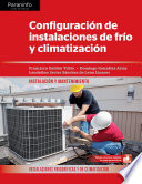 Configuración de instalaciones de frío y climatización