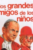 Los grandes amigos de los niños cover