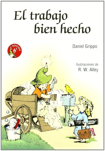 El trabajo bien hecho cover