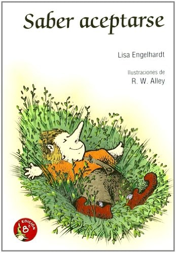 Saber aceptarse cover