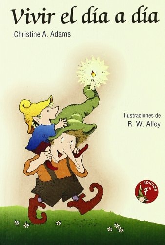 Vivir el día a día cover