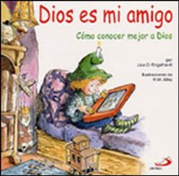 Dios es mi amigo cover