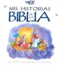 Mis historias de la biblia cover