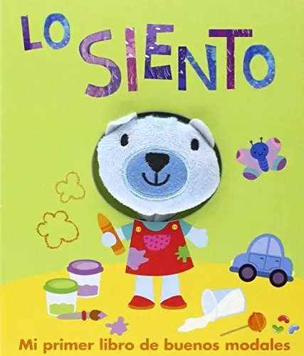 Lo siento