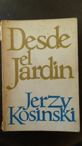 Desde el jardín cover