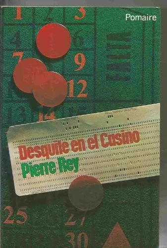 Desquite en el casino cover