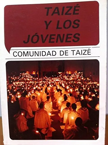 Taizé y los jóvenes cover