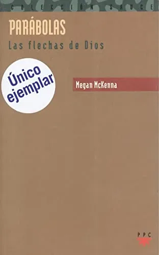 Parabolas las flechas de dios cover