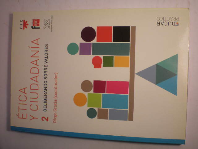 Ãtica y ciudadanía cover