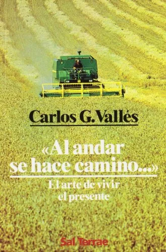Al andar se hace camino cover