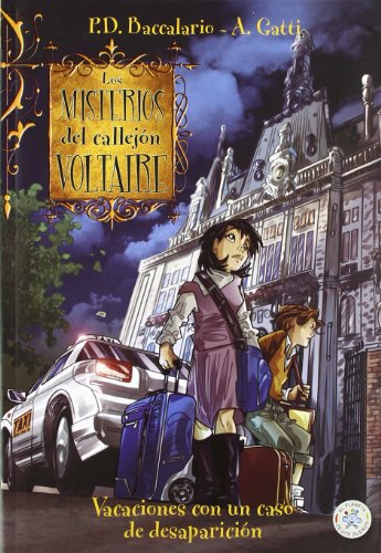 Los Misterios del callejon voltaire