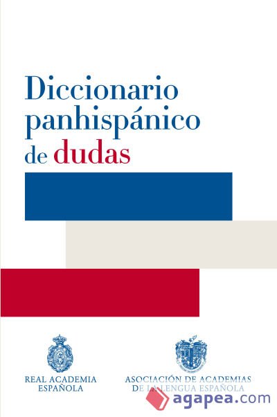 Diccionario panhispánico de dudas