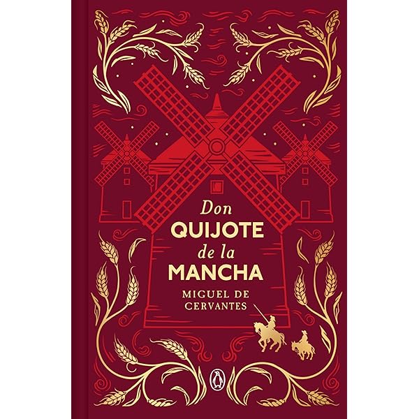 Don Quijote de la Mancha