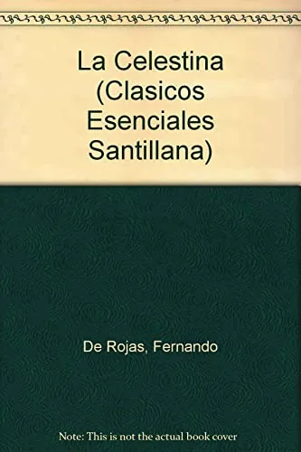 La Celestina cover