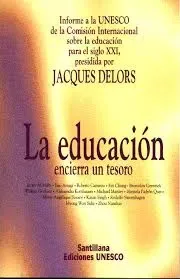 La educación cover