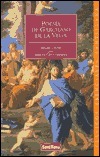 Poesía de Garcilaso de la vega cover