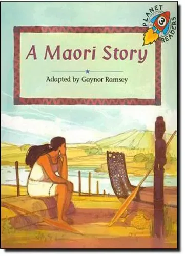 A Maori Story cover