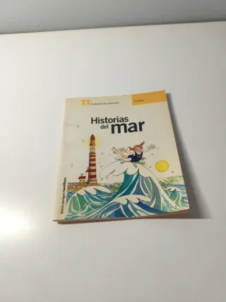 Historias del mar