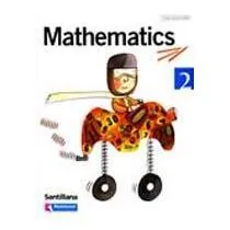 Mathematics 2 Primary Student`s Book cover