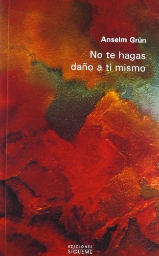 No te hagas daño a ti mismo