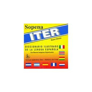 Diccionario ilustrado de la lengua espaãola