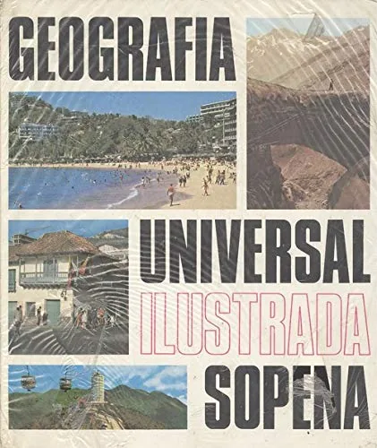 Geografía universal ilustrada