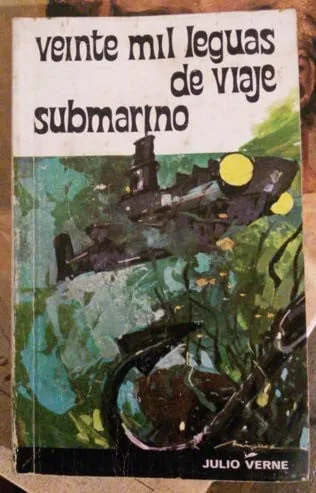 Veinte mil leguas de viaje submarino