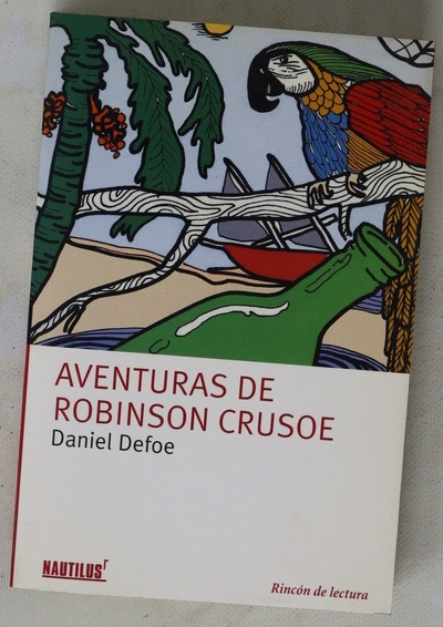 Aventuras de Robinson Crusoe