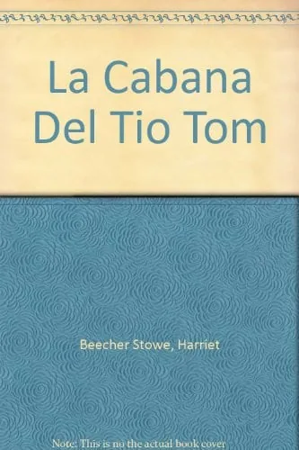 La cabaña del Tío Tom cover