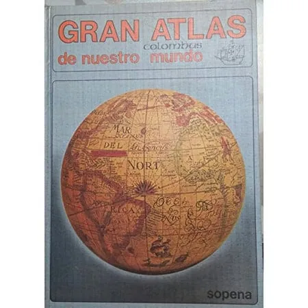 Gran atlas de nuestro mundo