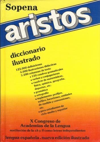 Aristos cover