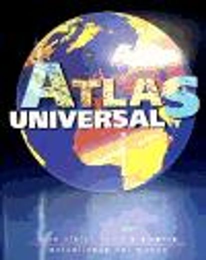 Atlas Universal cover